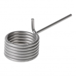 Schenkelfeder L 2,5x28,0 