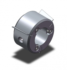 Rollenaufnahme kompl. 45 