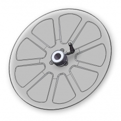 Gegenhalter D300 D40steh 