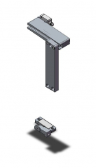 Kontrolle BVE D300 Abwickler 