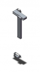 Kontrolle BVE D400 Abwickler 