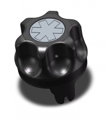 Formteil Griff kompl. 