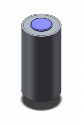 Umlenkrolle kompl 8 D45  *Ä* 