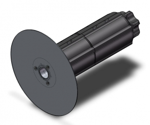 Aufnahme Wickel 24 L 210 GTA 