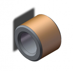 Buchse 24x18 M16x18 LH 