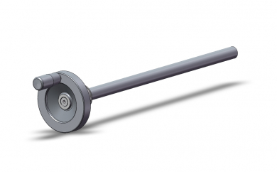 Spindel 550 Stativ 30 