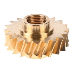 Schneckenrad 49x28 z20 m2 49x28 