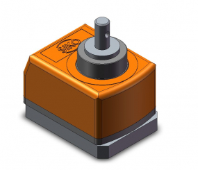 Digitalanzeige für liegend 