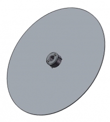 Rollenaufnahme D400/ 50 