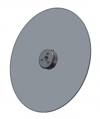 Rollenaufnahme D400/ 76 