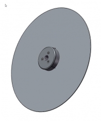 Rollenaufnahme D400/ 90 