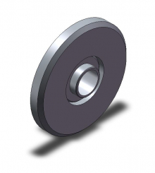 Gegenhalter kompl. D90 liegend 