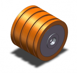 Walze 95x81,7  DC0137 