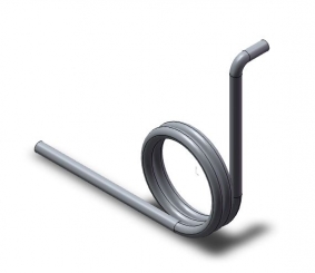 Schenkelfeder L_1,6x20,5x25x6 