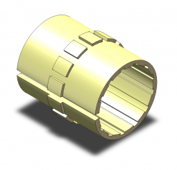 Gleitfolie JUM-02-20 