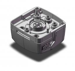 Schlauchpumpe - 114DV OEM-pumphead 