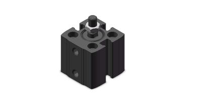 Zylinder ADN-S-12-10-A-P 