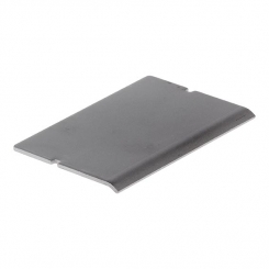 Blech trowalisiert 58,4x87,5x2 