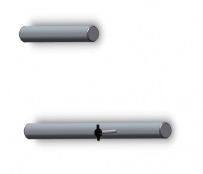 Geraeteaufhaengung verstellbar 8/16 