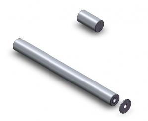 Geraeteaufhaengung kompl 24 fest für Zug 