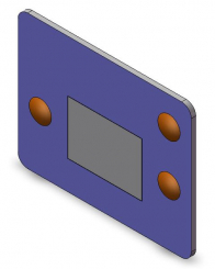 Folientastatur Display H400c H+K  *Ä* 