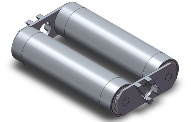 Umlenkrolle Anrollband 100 Typ 2 