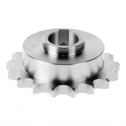 Kettenrad z17 3/8x7/32 55,3x19   Ä 