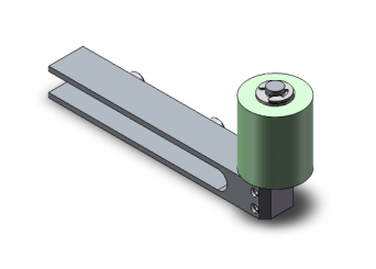 Andrückeinheit S30, fliegend 