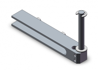 Andrückeinheit S42, fliegend 