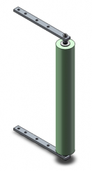 Rolle S164 f. Andrückeinheit 