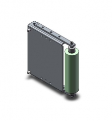 Abloesekante 8, starre Rolle 