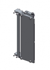 Abloesekante 15°, 16 