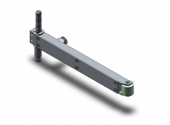 Sauger grau Querabz. kompl. 20 