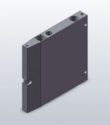 Fuehrungsstueck 40x300x316  *Ä* 