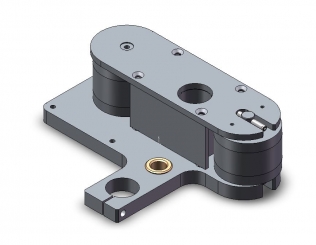 Anrollband 50 kurz Typ1 für "B1" 