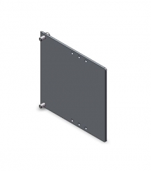 Abloesekante 8, L=100 