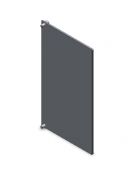 Abloesekante 16, L=100 