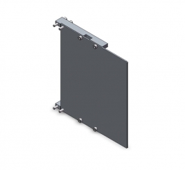 Abloesekante 16, L=160 