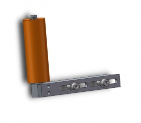 Andrückeinheit S62, fliegend 