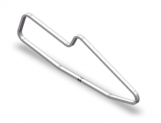 Kette mit Verschlussglied 