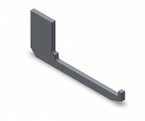 Platte 25x266x648 LW=473,5 