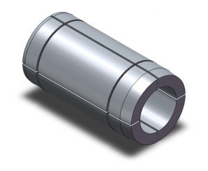 Rollenaufnahme Adapter 76/120_24 