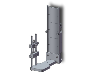 Halterung Kontrollsysteme 24 