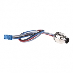 Flansch Stecker konf.X88 CAN Winder 