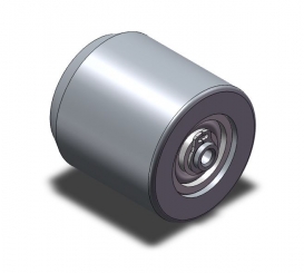 Rolle 31x35 RL=32; PVC 