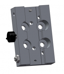 Schnellwechseleinheit DFM12 