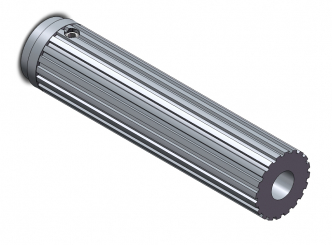 Riemenscheibe 31x135 135_T5/20 kompl 