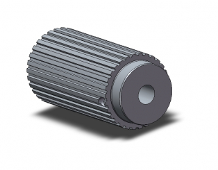 Riemenscheibe 46,95x95 95_T5/30 kompl 