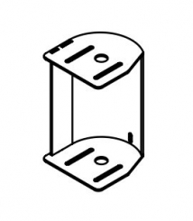 Schutz Anrollband-normal; B=100; Typ 1 u 