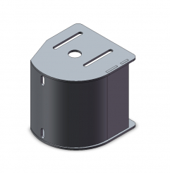 Schutz Anrollband-kurz; B=50; Typ 1 u. 2 